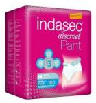 Indasec Absorbante, 12 buc - Indasec Discreet Pant Medium Plus 12 buc