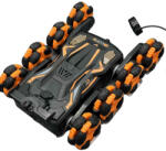 Masinuta RC pentru Copii: Cascadorii, Telecomanda, Control Prin Gesturi, Rotire 360, Off Road, 8 Roti
