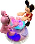 Jucarie Mickie & Minnie Balansoar cu Muzica si Lumini