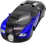  Mașinuta cu telecomanda copii Bugatti: Radiocomandata din Volan si Pedale