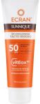 Ecran Cremă-gel cu protecție solară - Ecran Sunnique Silky Touch Cream Gel Sun Cream SPF50 250 ml