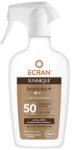 Ecran Spray do opalania - Ecran Sunnique Tan+ Spray Gun Spf50 270 ml