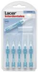 Lacer Szczoteczka międzyzębowa, niebieska - Lacer Interdental Recto Brush 6 buc