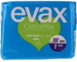 Evax Absorbante Normal, fără aripi, 20buc - Evax Cottonlike 20 buc