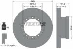 TEXTAR Disc frana TEXTAR 93308700 (93308700) - automobilus