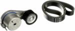 GATES Set curea transmisie cu caneluri GATES FleetRunner Micro-V® K018PK1570HD (K018PK1570HD)