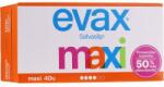 Evax Absorbante de zi Maxi, 40buc - Evax Salvaslip 40 buc
