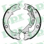LPR Set saboti frana, frana de mana LPR 01138 (01138) - automobilus