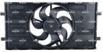 NRF Ventilator, radiator NRF 470145 (470145) - automobilus