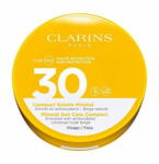 Clarins Kompakt tonizáló fluid arcra SPF 30 (Mineral Sun Care Compact) 15 g