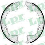 LPR Set saboti frana, frana de mana LPR 01102 - automobilus