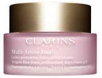 Clarins Nappali krémzselé a finom vonalak és ráncok ellen normál és kombinált bőrre Multi-Active (Antioxidan