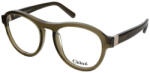 Chloé női zöld szemüvegkeret CE2715 303 52 19 140 /kac