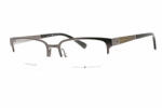  Joseph Abboud JA4080 szemüvegkeret szürke / Clear lencsék férfi