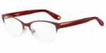 Givenchy női bordó szemüvegkeret GV 0082 0Z3 52 17 145 /kac