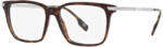 Burberry férfi barna szögletes szemüvegkeret - trendmaker - 63 900 Ft