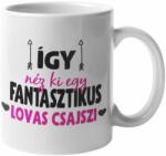  Így néz ki egy fantasztikus lovas csajszi