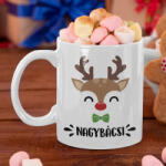  Karácsonyi Szarvasos nagybácsi