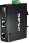 TRENDnet Accesoriu Retea TRENDnet Hardened Industrial 90W Gigabit 4PPoE Injector (TI-IG90)