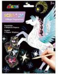AVENIR Karckép készítő szett - Varázslatos pegazusok (CH221541)