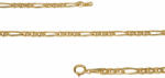 Ékszershop H-figaró arany nyaklánc (1271788)
