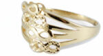 Ékszershop Sárga arany női gyűrű (1266620)