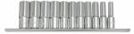 Hans Tools hosszú dugókulcs készlet 1/4" 4-14mm 11db (040101-0092)