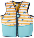 Swim Essentials úszómellény 2-3 év - Yellow-White (2020SE460)