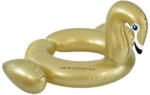 Swim Essentials gyerek úszógumi hátul nyitott 56 cm - Gold Swan (2020SE03)