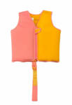 Swim Essentials úszómellény 4-6 év - Orange Pink (2023SE1398)