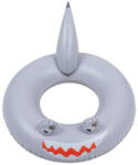 Swim Essentials gyerek állatos úszógumi 55 cm - Grey Shark (2023SE987)