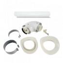 Ariston Kit de admisie-evacuare ARISTON/CHAFFOTEAUX 60/100 (3318073)