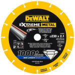 DEWALT DT40253-QZ Extreme Metal Gyémánt vágótárcsa fémre 150x22, 23mm (DT40253-QZ)