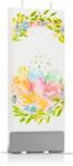 FLATYZ Holiday Easter Eggs In Floral Nest lumanare 6x15 cm