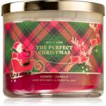 Bath & Body Works The Perfect Christmas lumânare parfumată 411 g - notino - 106,00 RON