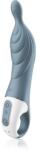 Satisfyer A-MAZING 2 vibrator Grey 22 cm Vibrator