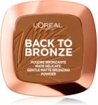 L'Oréal Wake Up & Glow Back to Bronze autobronzant culoare 03 9 g