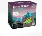 Science Can Set experimente - Cristal si dinozaur (Stegosaur) (144186)