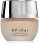 Sensai Cellular Performance Cream Foundation krémalapozó SPF 20 árnyalat CF21 30 ml
