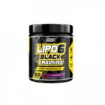 Nutrex LIPO-6 BLACK TRAINING 200g