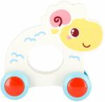 BAM BAM Toy on Wheels húzogatós játék 18m+ Sheep