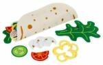 Goki Set de joaca Lipie cu salata Delicious wrap (GOKI51515) - babyneeds