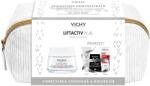 Vichy Vichy, Csomag, Ránctalanító és feszesítő arckrém, Vichy Liftactiv HA száraz bőrre, 50 ml