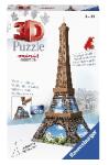 Ravensburger 3D 54 db - Mini Eiffel torony (53542)
