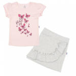 NEW BABY Baba póló szoknyával New Baby Butterflies - babamarket - 5 650 Ft