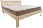  Bende fenyő ágykeret 140