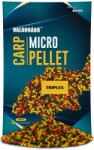Haldorádó Carp Micro Pellet TripleX 600gr 3mm Etetőpellet (HD30277)