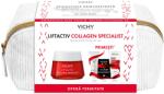 Vichy LIFTACTIV Collagen Specialist ránctalanító nappali arckrém csomag minden bőrtípusra, 50 ml