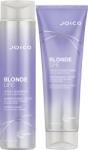 Joico Blonde Life Promo csomag szőke hajra: Blonde Life sampon 300 ml + Blonde Life balzsam, 250 ml