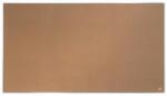 Nobo Tablă de plută NOBO, raport de aspect larg, 40/89x50cm, NOBO Impression Pro (1915415)
